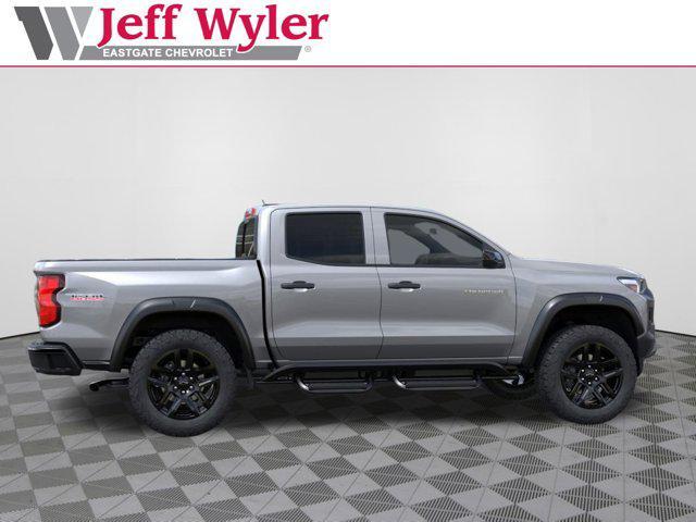 new 2025 Chevrolet Colorado car, priced at $47,820
