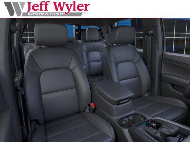 new 2025 Chevrolet Colorado car, priced at $47,820