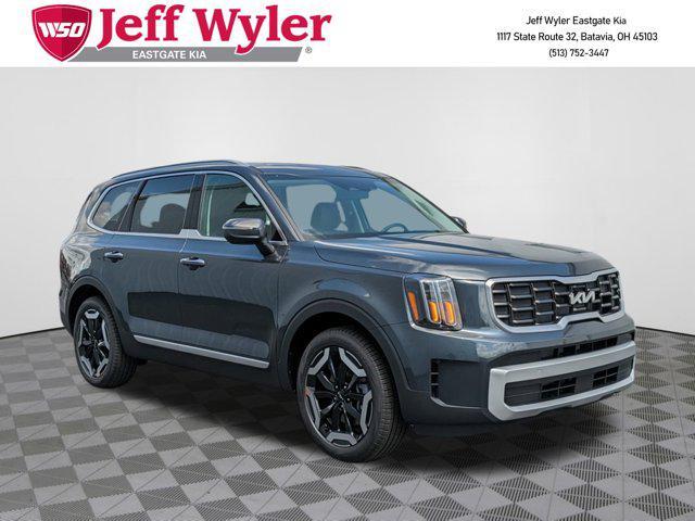 new 2024 Kia Telluride car, priced at $40,093