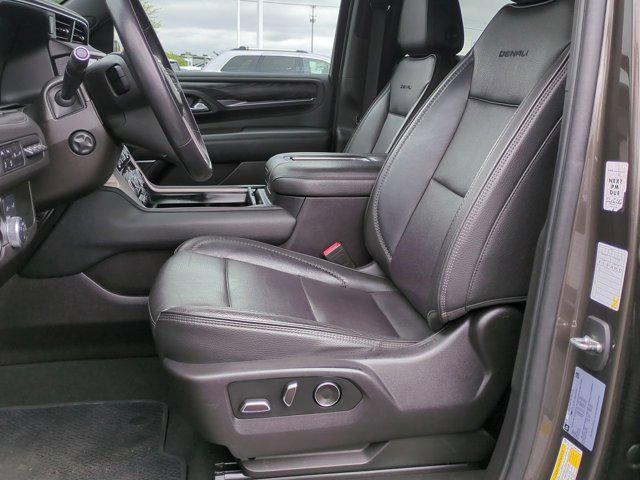 used 2021 GMC Yukon XL car, priced at $55,922