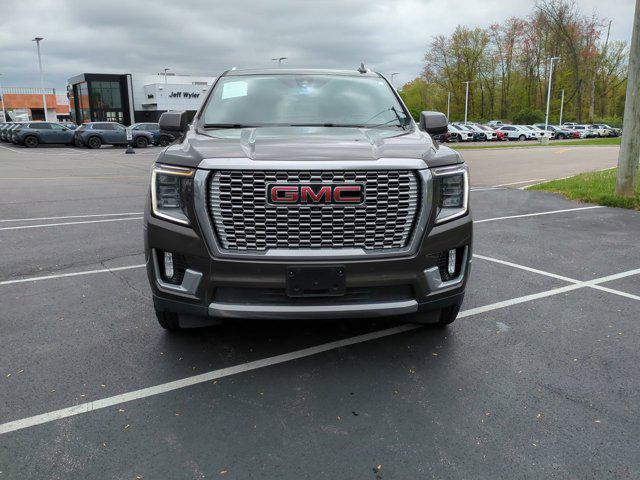 used 2021 GMC Yukon XL car, priced at $55,922