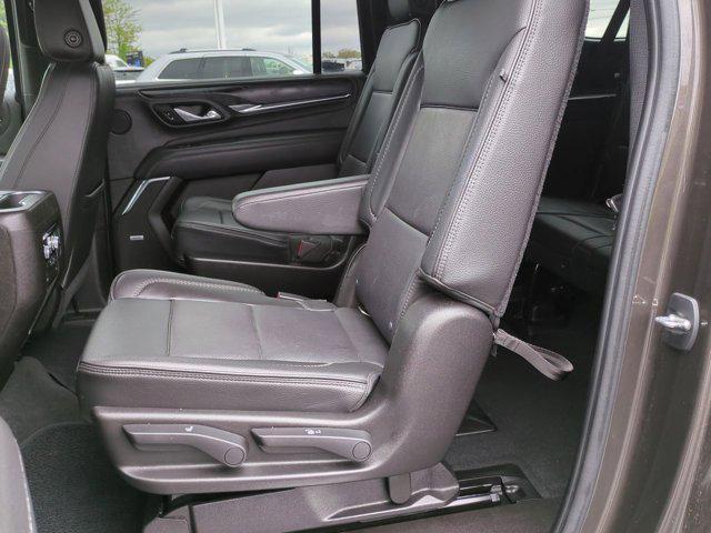 used 2021 GMC Yukon XL car, priced at $55,922