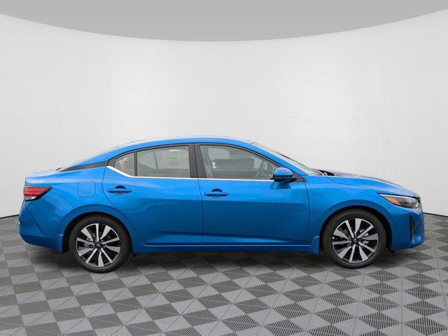 new 2025 Nissan Sentra car, priced at $25,774