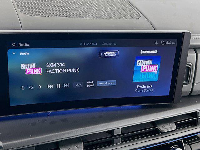 new 2025 Hyundai Santa Fe car, priced at $49,911