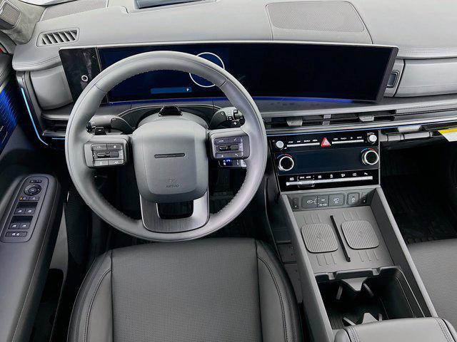 new 2025 Hyundai Santa Fe car, priced at $49,911