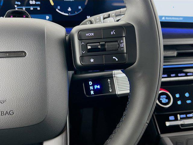 new 2025 Hyundai Santa Fe car, priced at $49,911
