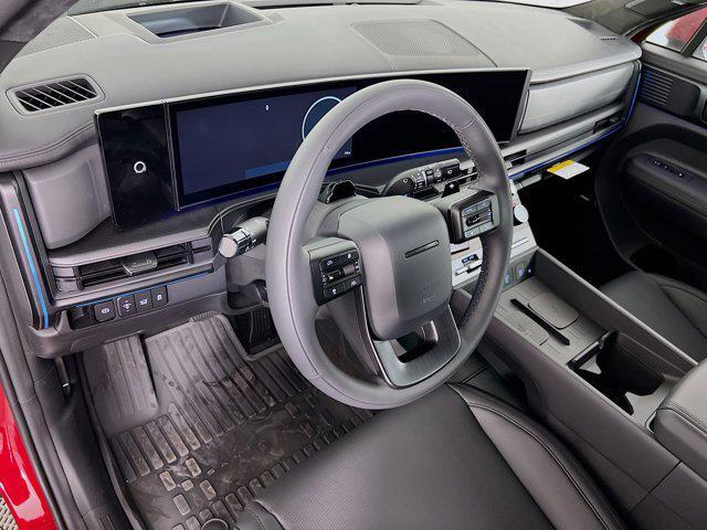 new 2025 Hyundai Santa Fe car, priced at $49,911