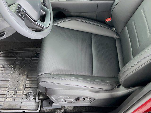 new 2025 Hyundai Santa Fe car, priced at $49,911