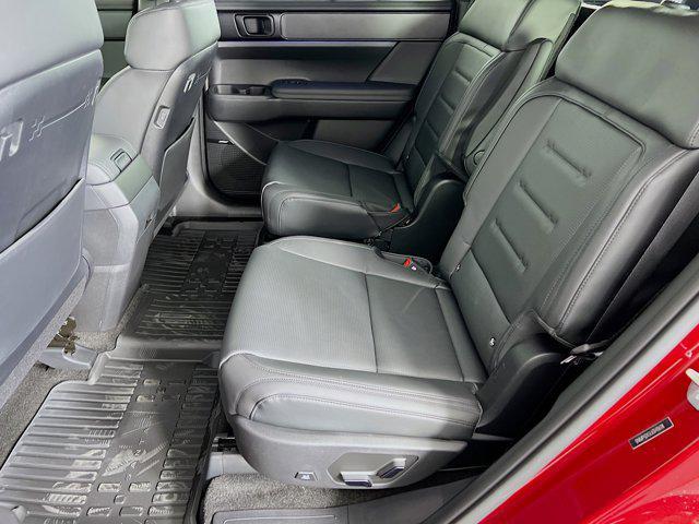 new 2025 Hyundai Santa Fe car, priced at $49,911