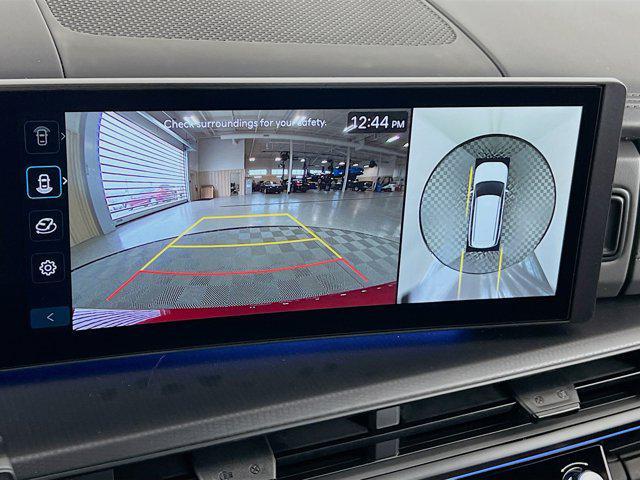 new 2025 Hyundai Santa Fe car, priced at $49,911