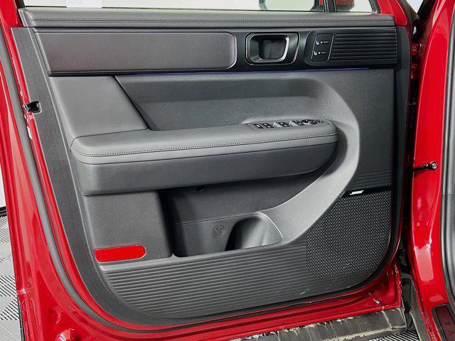 new 2025 Hyundai Santa Fe car, priced at $49,911
