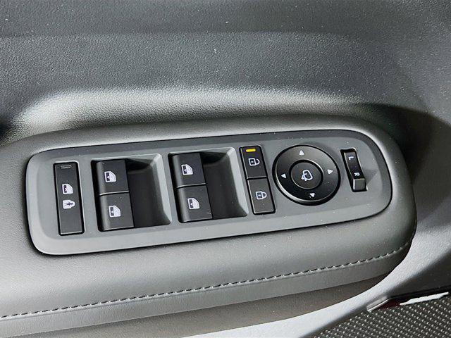 new 2025 Hyundai Santa Fe car, priced at $49,911