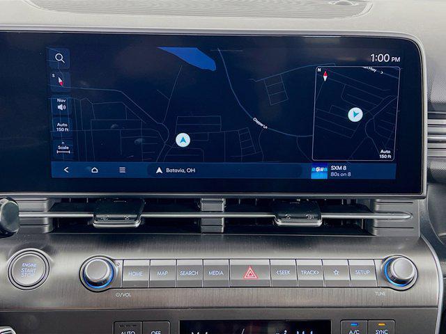 new 2025 Hyundai Kona car, priced at $30,995