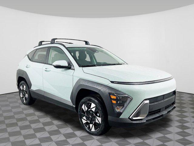 new 2025 Hyundai Kona car, priced at $30,995