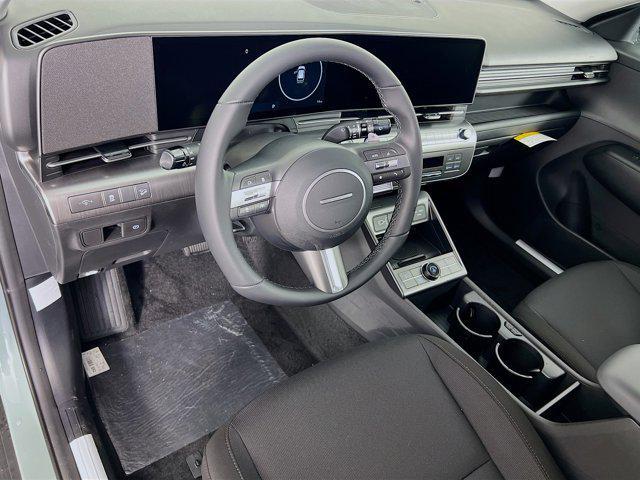 new 2025 Hyundai Kona car, priced at $30,995