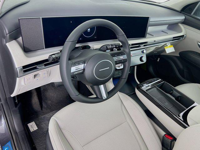 new 2025 Hyundai TUCSON Hybrid car, priced at $37,704