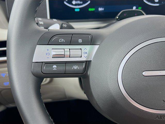 new 2025 Hyundai TUCSON Hybrid car, priced at $37,704