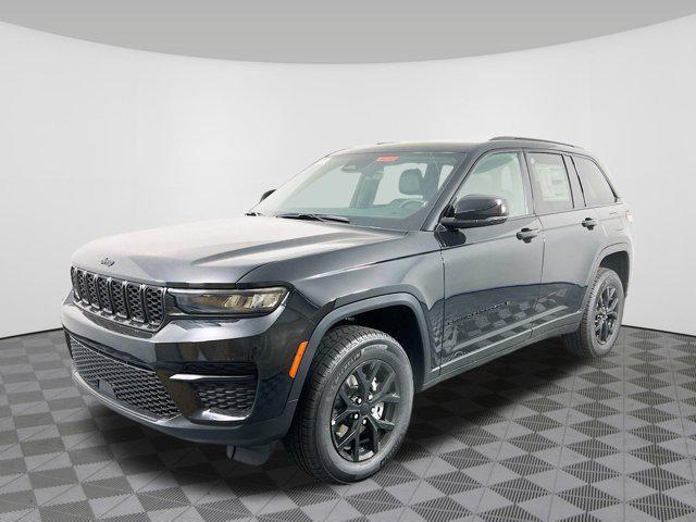 new 2025 Jeep Grand Cherokee car, priced at $42,708