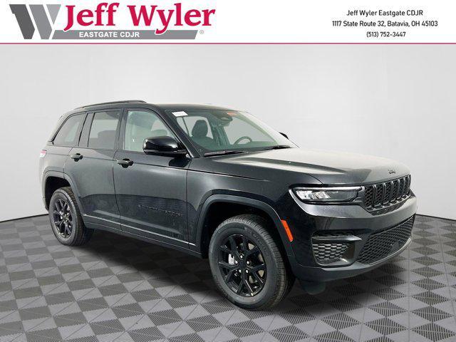 new 2025 Jeep Grand Cherokee car, priced at $42,708