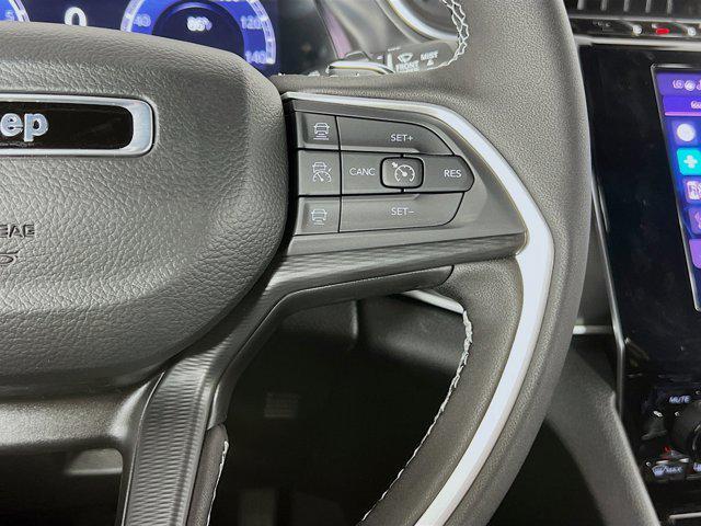 new 2025 Jeep Grand Cherokee car, priced at $42,708