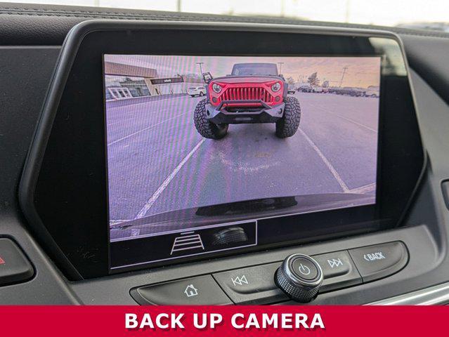 used 2022 Chevrolet Blazer car, priced at $25,445