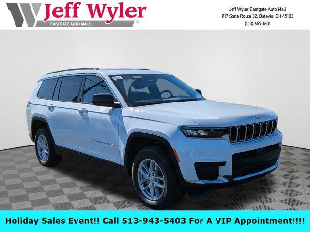 new 2024 Jeep Grand Cherokee L car, priced at $38,433