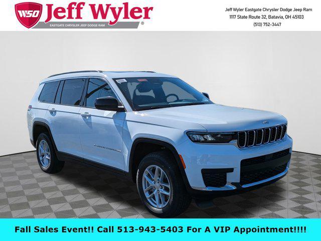 new 2024 Jeep Grand Cherokee L car, priced at $37,573