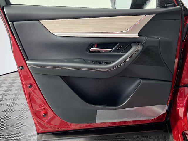 new 2025 Mazda CX-90 PHEV car, priced at $52,998