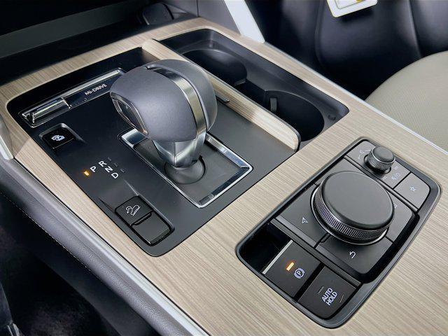 new 2025 Mazda CX-90 PHEV car, priced at $52,998