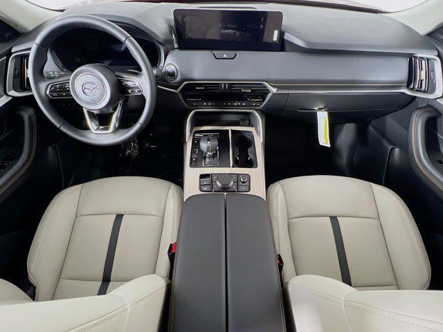 new 2025 Mazda CX-90 PHEV car, priced at $52,998
