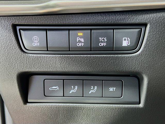 new 2025 Mazda CX-90 PHEV car, priced at $52,998