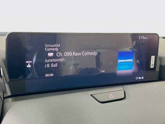 new 2025 Mazda CX-90 PHEV car, priced at $52,998