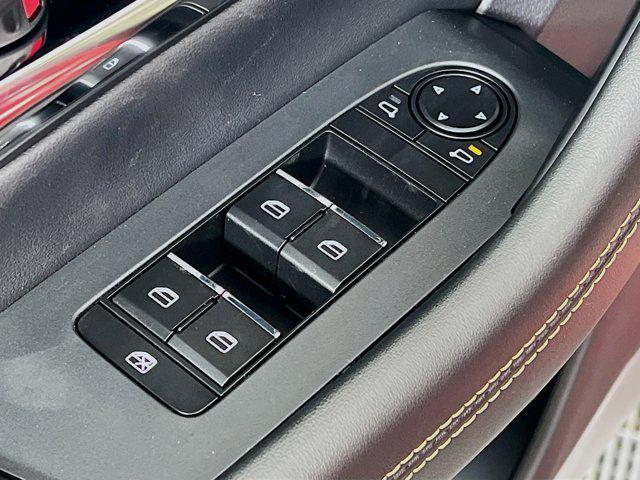 new 2025 Mazda CX-90 PHEV car, priced at $52,998