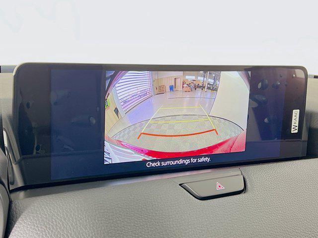 new 2025 Mazda CX-90 PHEV car, priced at $52,998