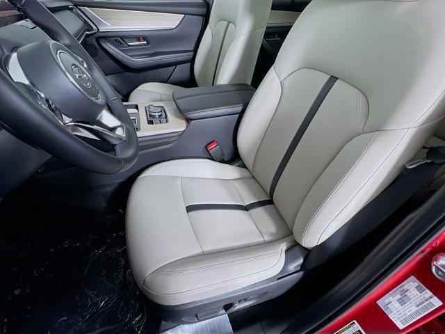 new 2025 Mazda CX-90 PHEV car, priced at $52,998