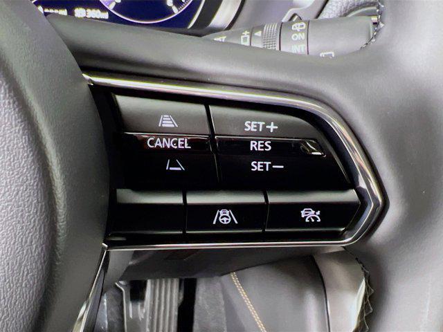 new 2025 Mazda CX-90 PHEV car, priced at $52,998