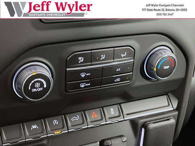new 2026 Chevrolet Silverado 1500 car, priced at $51,459