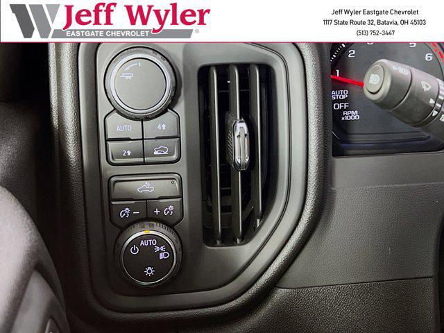 new 2026 Chevrolet Silverado 1500 car, priced at $51,459