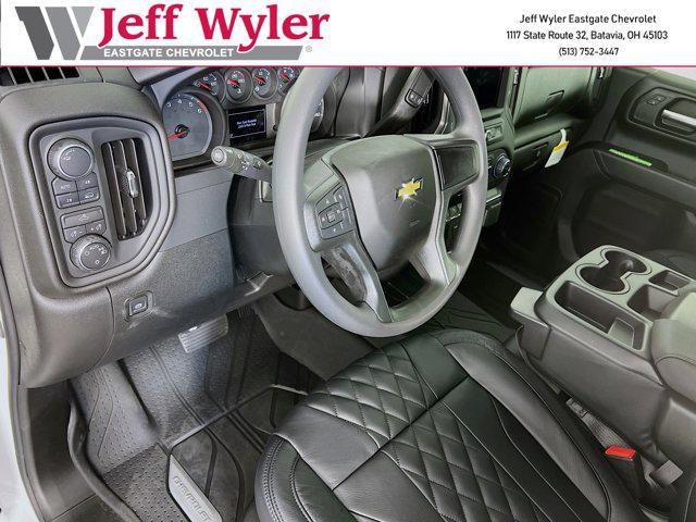 new 2026 Chevrolet Silverado 1500 car, priced at $51,459