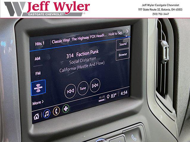 new 2026 Chevrolet Silverado 1500 car, priced at $51,459