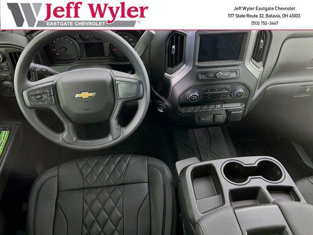 new 2026 Chevrolet Silverado 1500 car, priced at $51,459