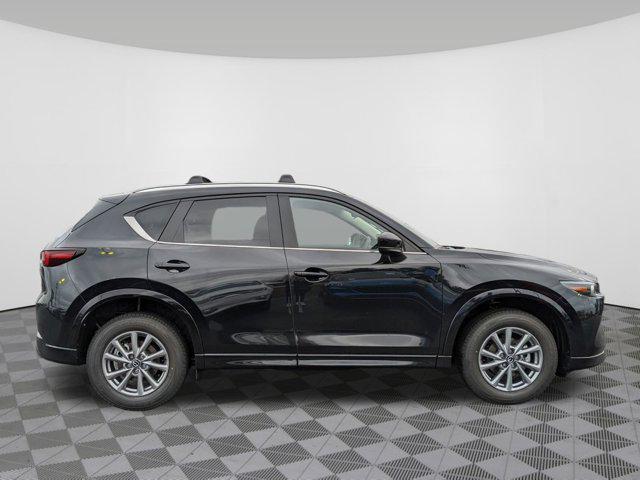 new 2025 Mazda CX-5 car, priced at $32,070