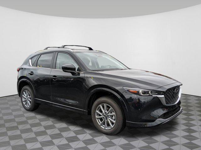 new 2025 Mazda CX-5 car, priced at $32,070