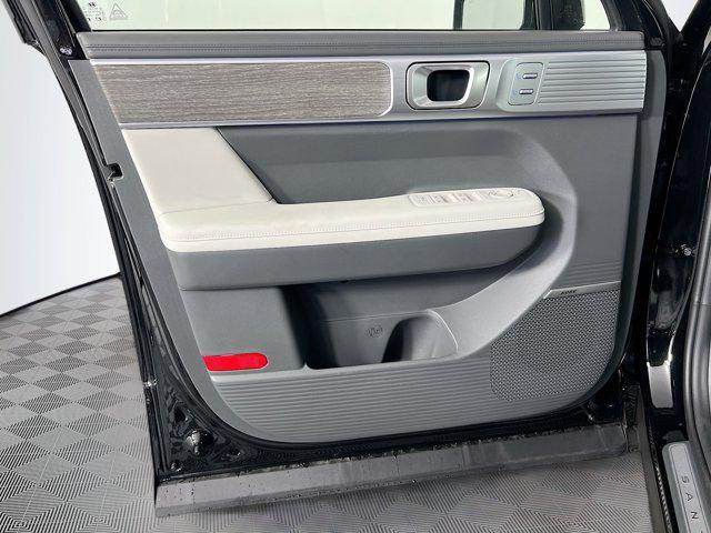 new 2025 Hyundai SANTA FE HEV car, priced at $49,519