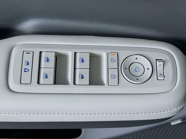 new 2025 Hyundai SANTA FE HEV car, priced at $49,519