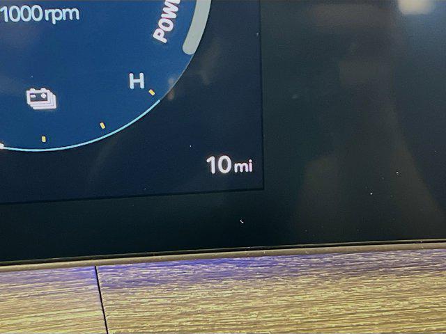 new 2025 Hyundai SANTA FE HEV car, priced at $49,519