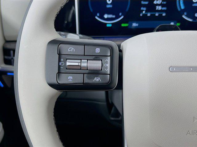 new 2025 Hyundai SANTA FE HEV car, priced at $49,519