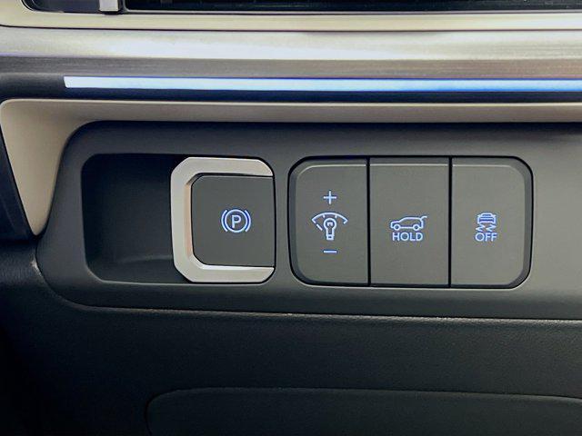 new 2025 Hyundai SANTA FE HEV car, priced at $49,519