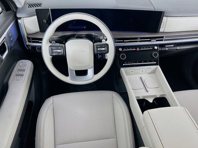 new 2025 Hyundai SANTA FE HEV car, priced at $49,519