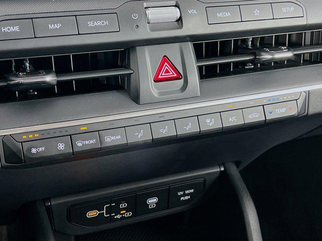 new 2025 Kia K4 car, priced at $22,760